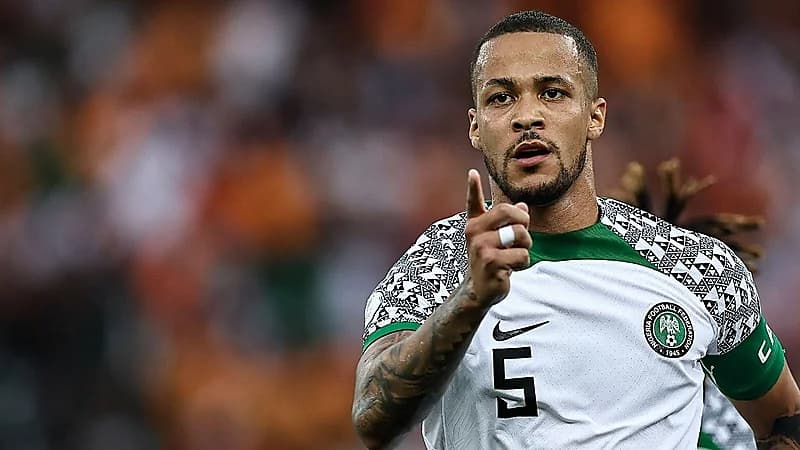 نيجيريا تتغلب على كوت ديفوار بهدف نظيف .. فيديو