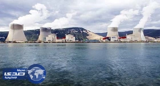 وقف محطة " فيسينهايم " أقدم المحطات النووية في فرنسا