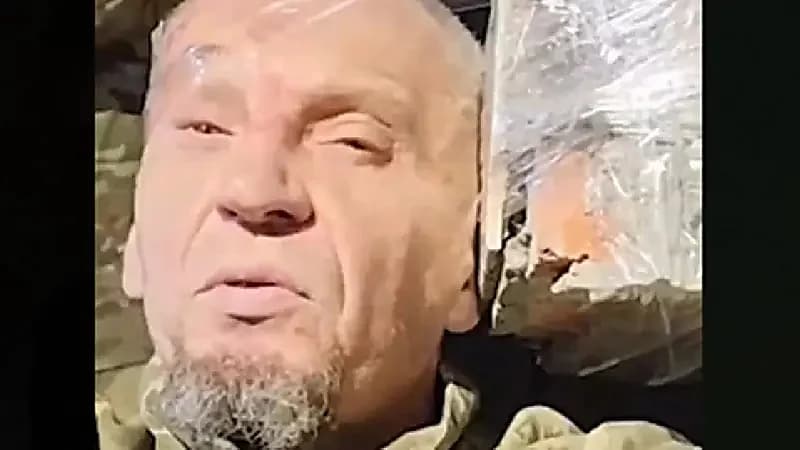 روسيا تعدم جندي فر من القتال في أوكرانيا بطريقة بشعة