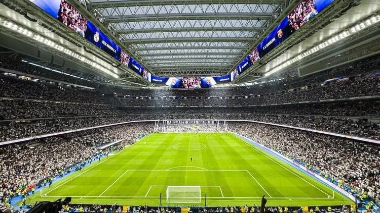 ريال مدريد يستضيف نهائي مونديال 2030 على ملعب سانتياغو برنابيو