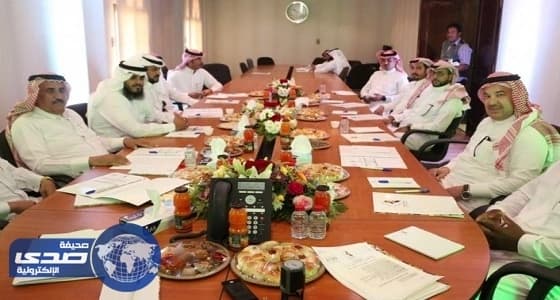 مجلس غرفة الجوف ينتخب إدارته الجديدة