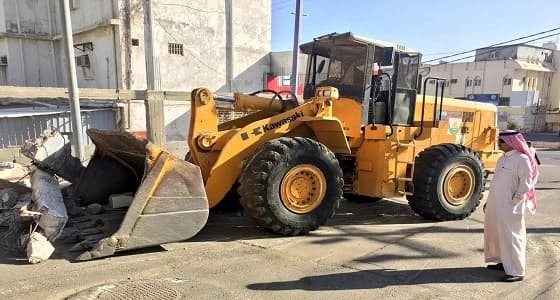 " بلدية النماص " تستعيد الأراضي التي تم الاستيلاء عليها منذ 30 عاما