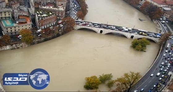 فيضانات تكتسح شوارع مدينة أسترالية