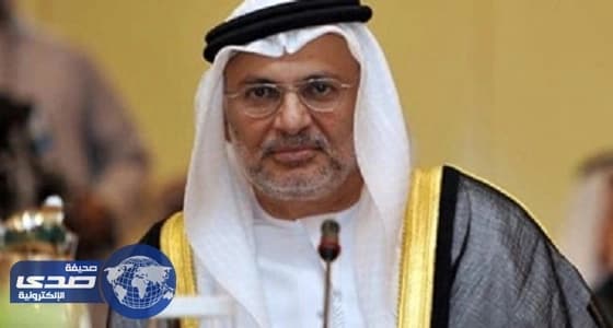 قرقاش يشيد بقرار تسهيل حج القطريين: المملكة تثبت أنها كبيرة