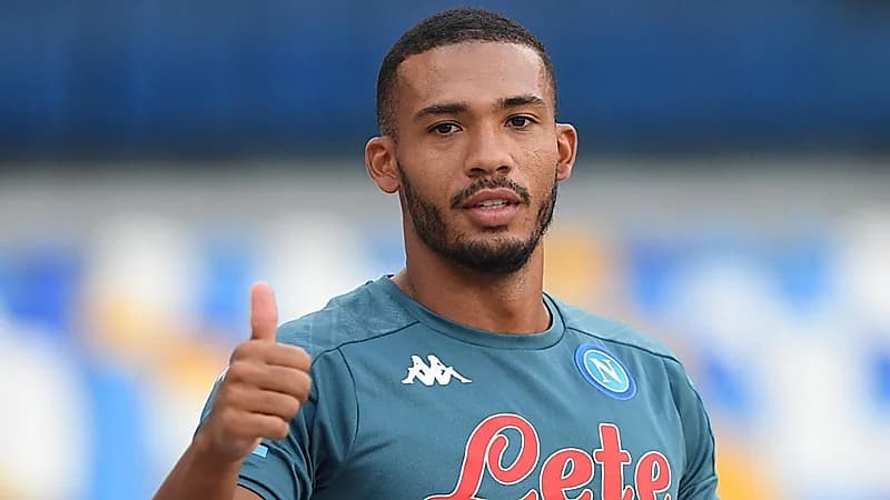 سرقة مدافع نادي نابولي بـ "تقنية أبل"