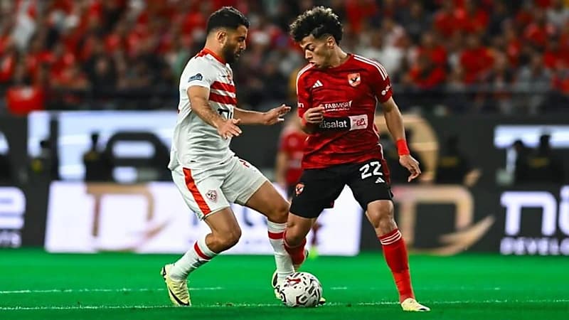 الإمارات تستضيف كأس السوبر المصري