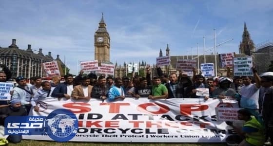 بريطانيا تحد من مبيعات الحمض الحارق