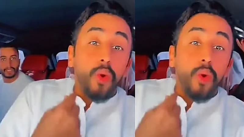 شاب يتحدث عن اقتراض المال : لا تسلف أحد لما تطلب حقك يعملك بلوك .. فيديو