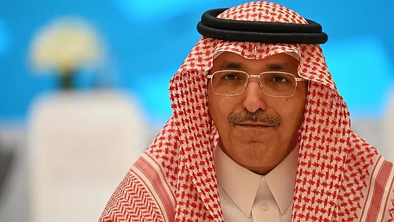 الجدعان: الموافقة على الترخيص لبنكين رقميين يخلق فرص عمل بالقطاع المالي