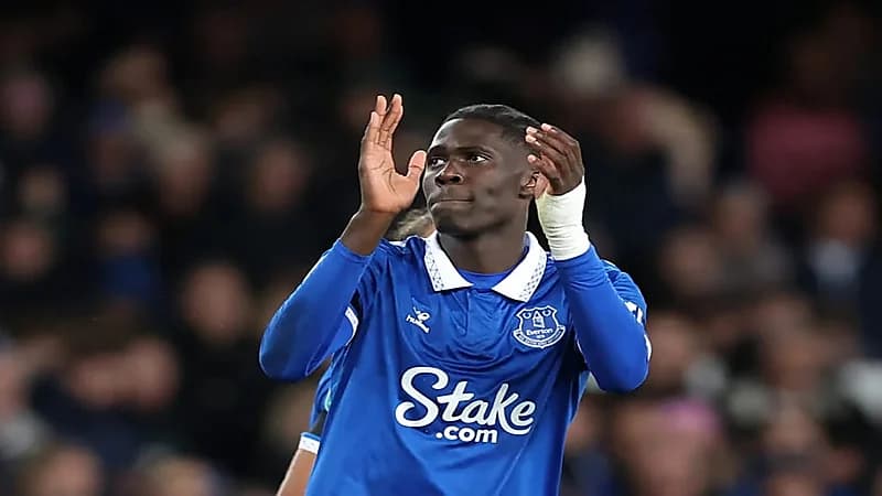 حقيقة انتقال لاعب إيفرتون لصفوف الأهلي