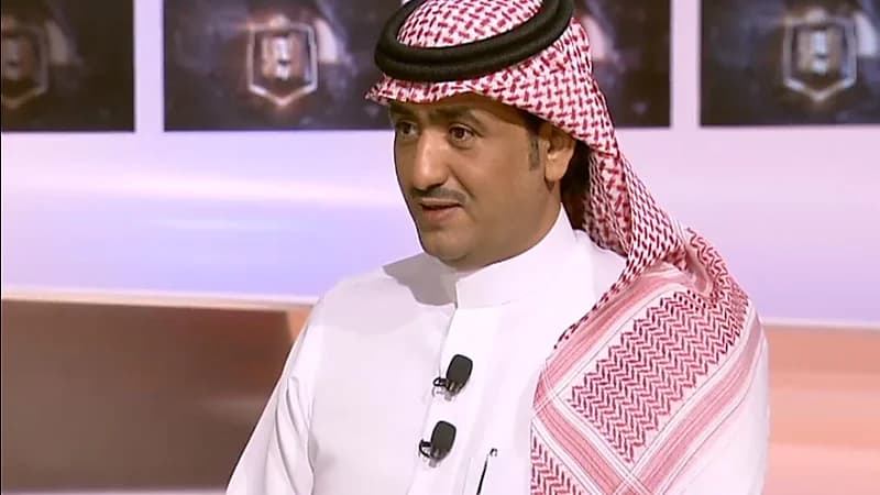أول تعليق من سعد آل مغني عقب خسارة النصر أمام العين