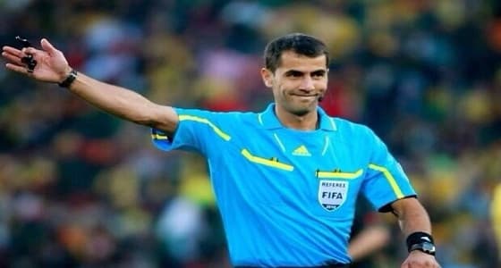 رافشان أرماتوف حكما لمواجهة الهلال والاستقلال