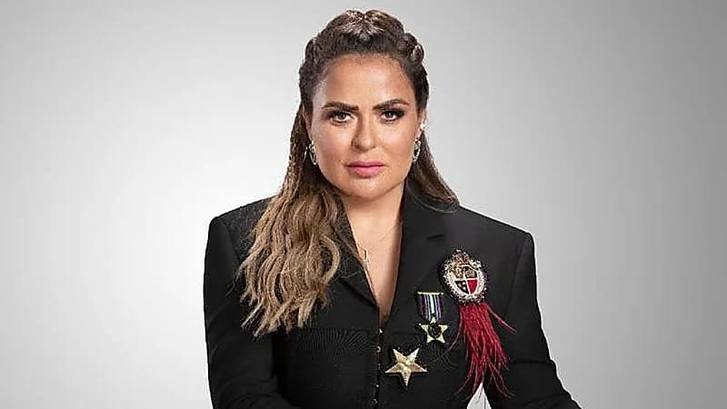 مها الصغير تتجاهل الاتهامات وتظهر عبر "ستوري" أنيقة لحقيبة يد