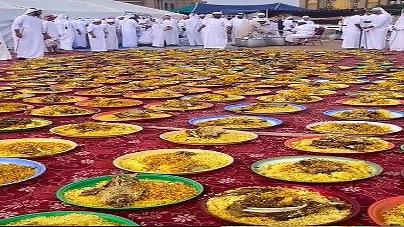 حقيقة وليمة المونديال التي أثارت الجدل في قطر