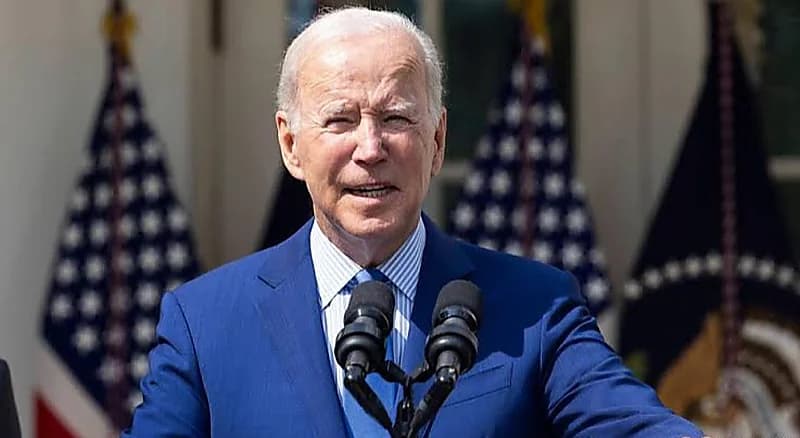 بالفيديو.. زلة لسان جديدة لبايدن تثير ضجة واسعة على مواقع التواصل