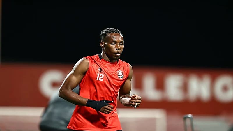 زكريا هوساوي الخيار الأول لـ النصر في الميركاتو الشتوي