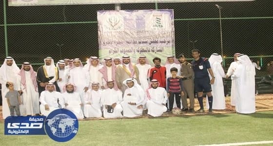 بالصور: اختتام بطولة شباب محافظة الحجرة الأولى