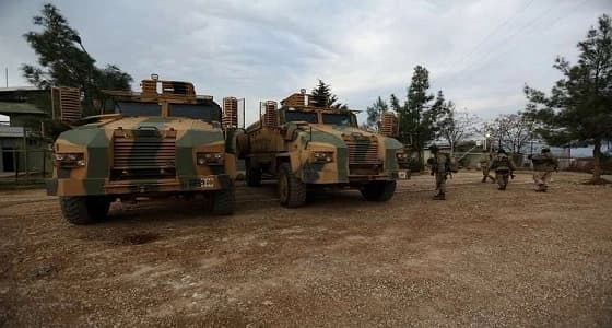 ضحية لـ " أردوغان " .. مقتل قائد المشاة التركي