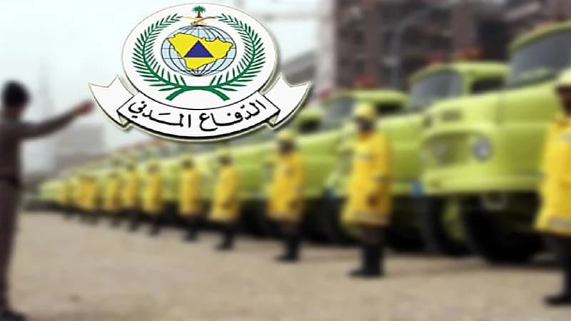 مقطع صوتي لرسائل تنبيه المنصة الوطنية للإنذار المبكر بالرياض