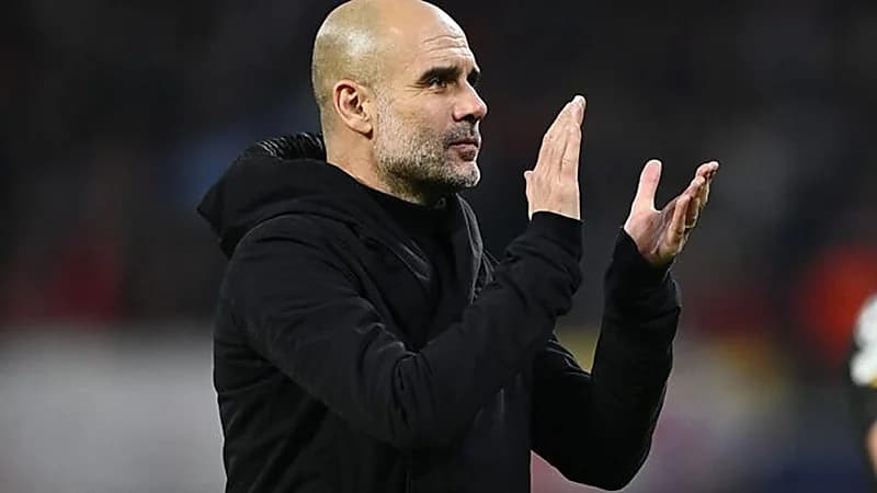 جوارديولا يحدد بديل محرز حال رحيله