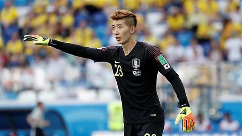 " النصر " يسعى لضم حارس مرمى كوري