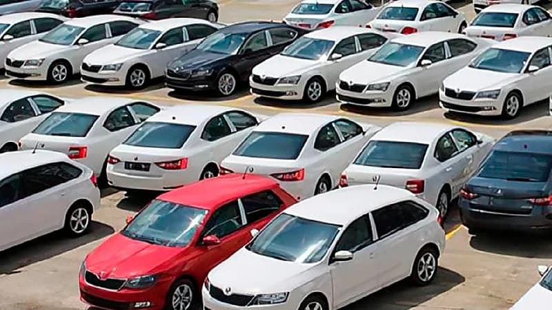 خفض ضريبة القيمة المضافة على السيارات المستعملة