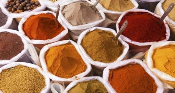 الاستمتاع بمذاق التوابل وسيلة مهمة لتقليل تناول الملح