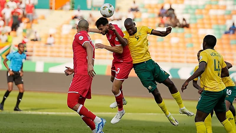 تونس تودع أمم إفريقيا ومالي تتعادل مع ناميبيا