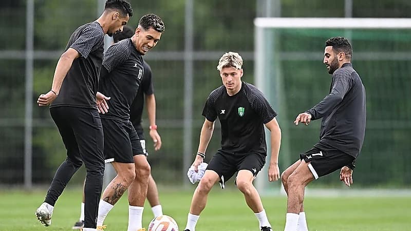 أليوسكي يخوض آخر مبارياته مع الأهلي اليوم