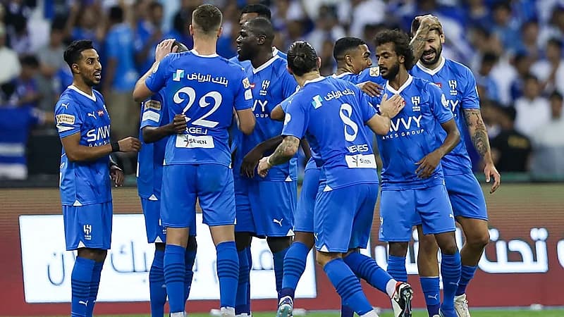 التذاكر تبدأ من 50 ريال .. مدل بيست وبيبسي يجهزان حفل تتويج ‎الهلال