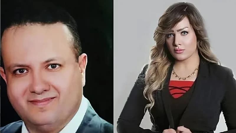 زوج المذيعة شيماء جمال: كانت تساومني بفيديو لعلاقتنا الخاصة