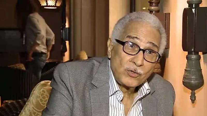 الرئيس السيسي يتصل بعبد الرحمن أبو زهرة بعد شائعات وفاته