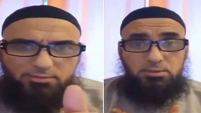 بالفيديو.. إخواني هارب يدعم أثيوبيا في سد النهضة ضد مصر