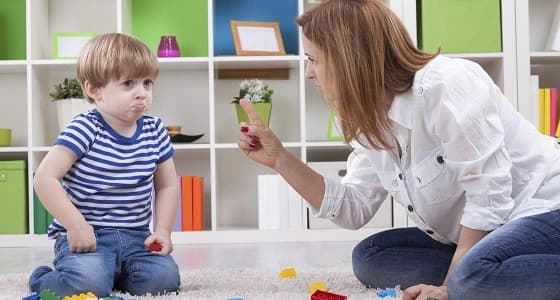 8 نصائح لتأديب طفلك بعيدا عن العنف