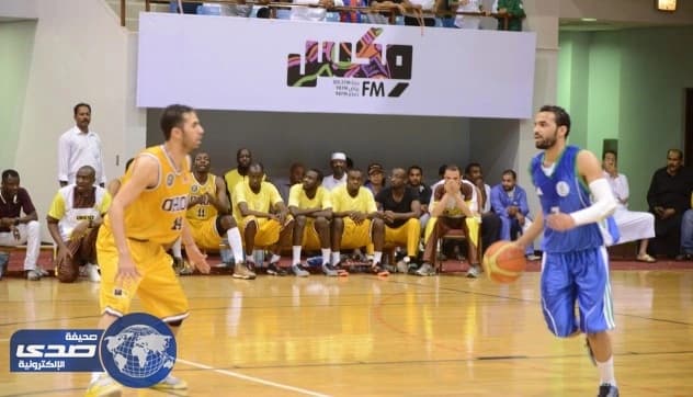 النور يشكو السلام لاتحاد السلة بسبب أحداث شغب