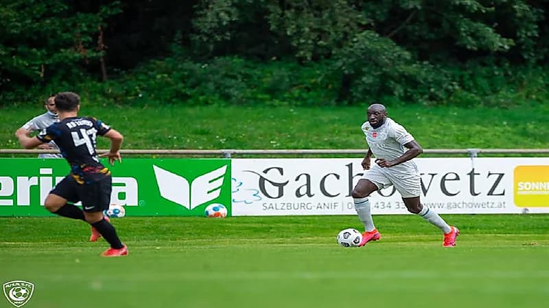 الهلال يخسر أمام لايبزج الألماني بمعسكر النمسا