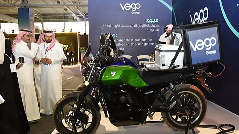 أول مصنع سعودي للدراجات الكهربائية وإطلاق 500 محطة شحن خلال شهرين