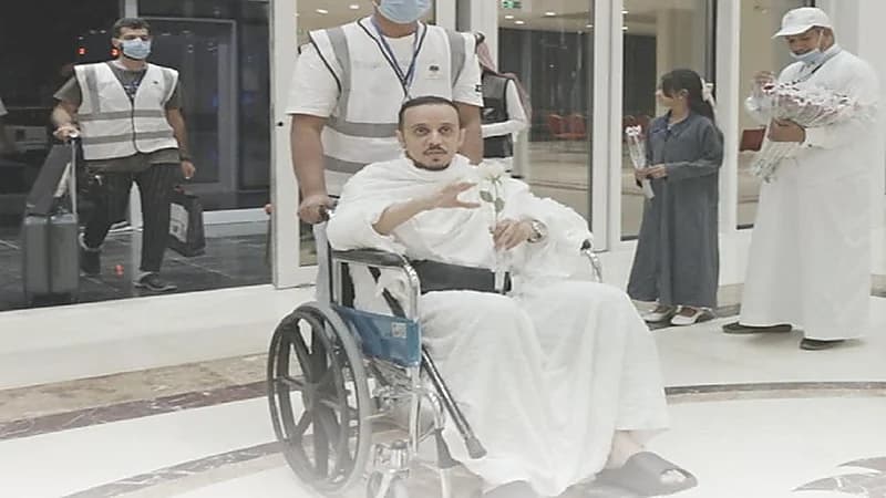 "الحج" تطلق "المبادرة الوطنيّة لحجّ الأشخاص ذوي الإعاقة والأيتام"