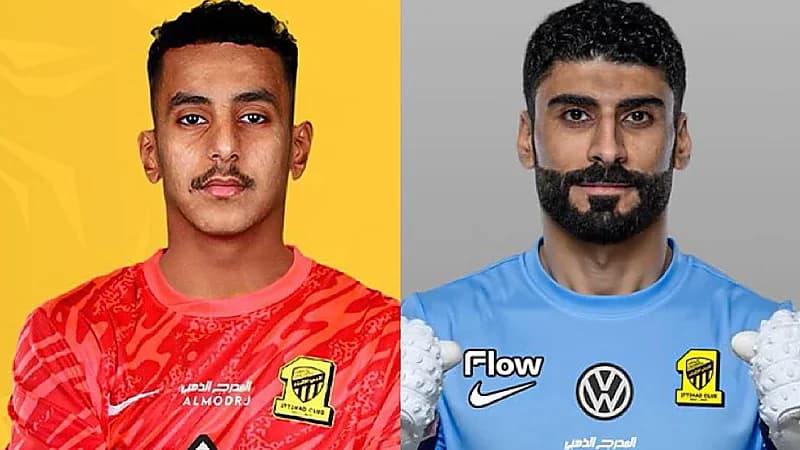 الاتحاد يضع الكسار ضمن خياراته لحراسة المرمى والعبسي بديل