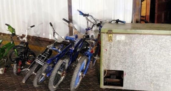 " أمانة حائل " توجه تحذير لأصحاب البسطات المخالفة