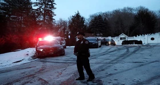 السيطرة على حريق فى منزل بيل كلينتون بولاية نيويورك الأمريكية