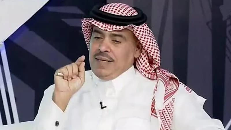 الجماز: يبعون الوهم للهلال والصفقات تذهب لغيره
