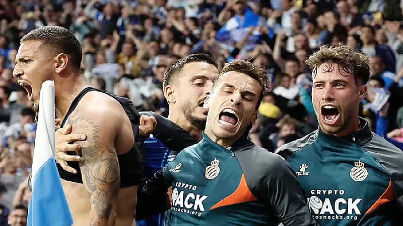 إسبانيول يطالب بإعادة مباراته ضد أتلتيكو مدريد