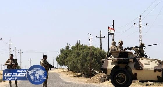ضبط 19 مطلوبًا من المحكوم عليهم في شمال سيناء المصرية