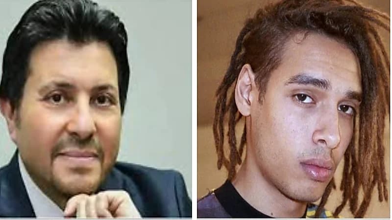 هاني شاكر يتخذ إجراءا حاسما تجاه مطرب راب شهير