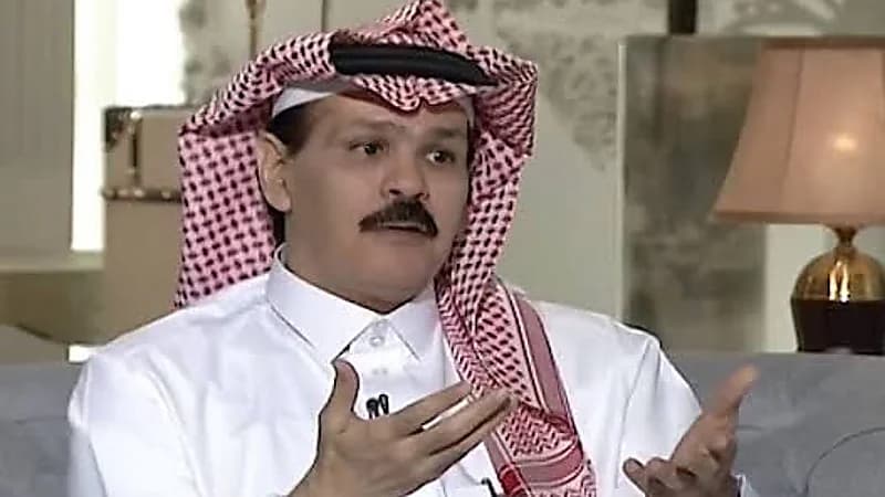 الطريقي : الجميع يرى الهلال يستفيد من الأخطاء التحكيمية .. فيديو