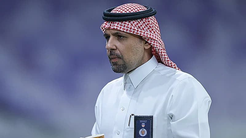رئيس الفيحاء : ردوا على خطابنا ومن متى القادسية عنده جماهير .. فيديو