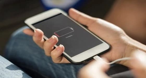 خطوات إطالة عمر بطارية هاتفك الذكي