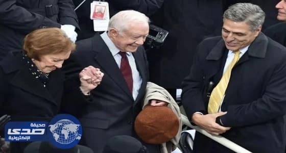 جيمي كارتر يتعرض لأزمة صحية في كندا