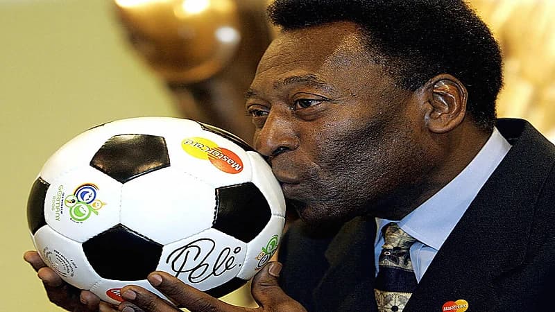 نصيب ضخم لزوجة بيليه الثالثة وظهور وريثة جديدة